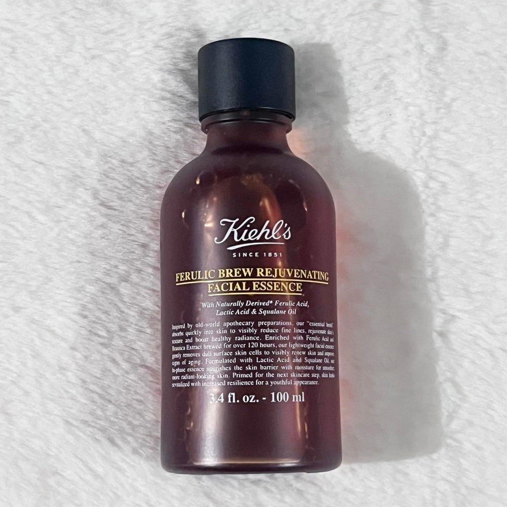 Kiehl's Ferulic Brew Rejuvenating Facial Essence